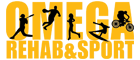 Omega Rehab & Sport Logo - Physical Therapy Version