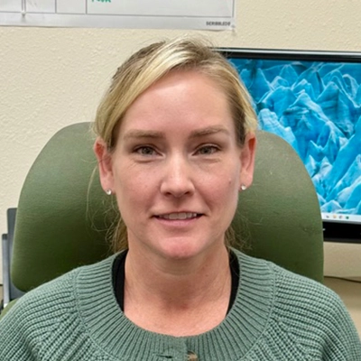 Billing Specialist Michele Mote