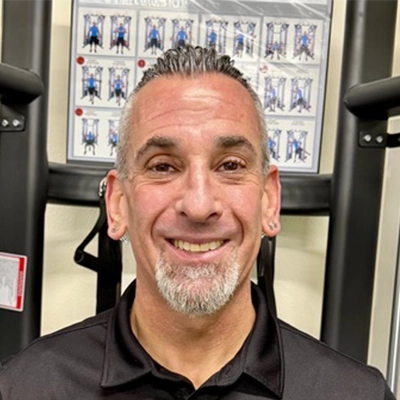 Personal Trainer Matt Markowitz