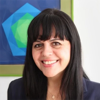 Corrective Exercise Specialist Tyaga Hebel Smiling