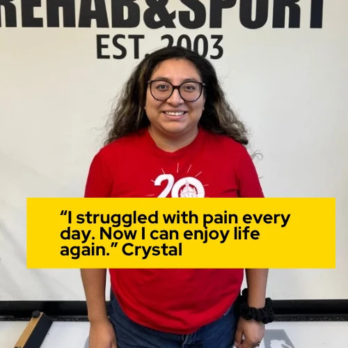 Non-Surgical Back & Neck Pain Evaluation Thousand Oaks CA Testimonial