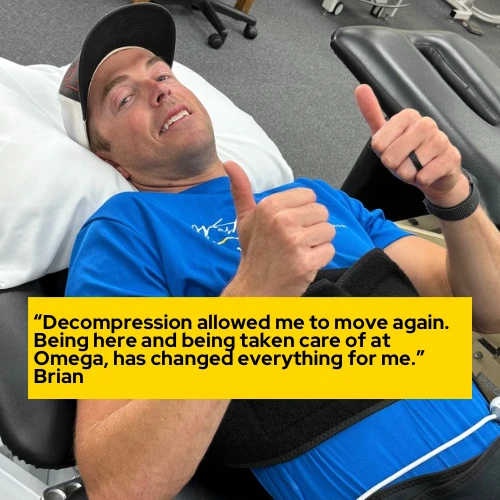 Non-Surgical Back & Neck Pain Evaluation Thousand Oaks CA Testimonial